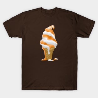 Modest Melting T-Shirt